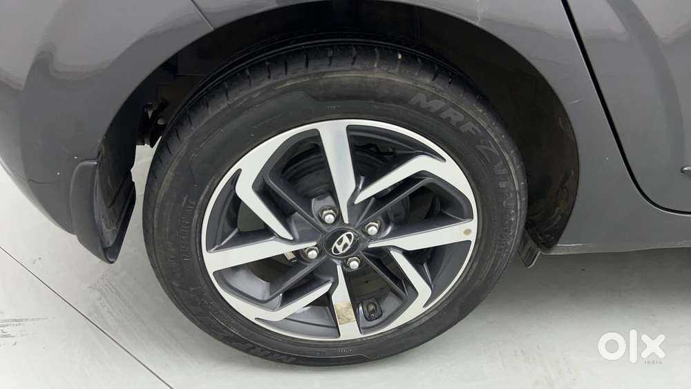 Hyundai Grand I10 Nios Asta Amt 1.2 Kappa Vtvt, 2022, Petrol