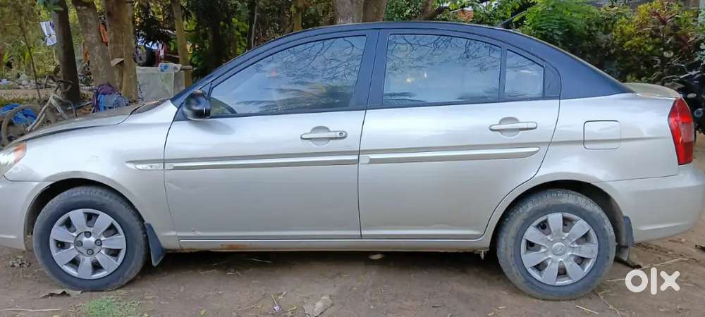 Hyundai Verna 2007 Diesel 119000 Km Driven