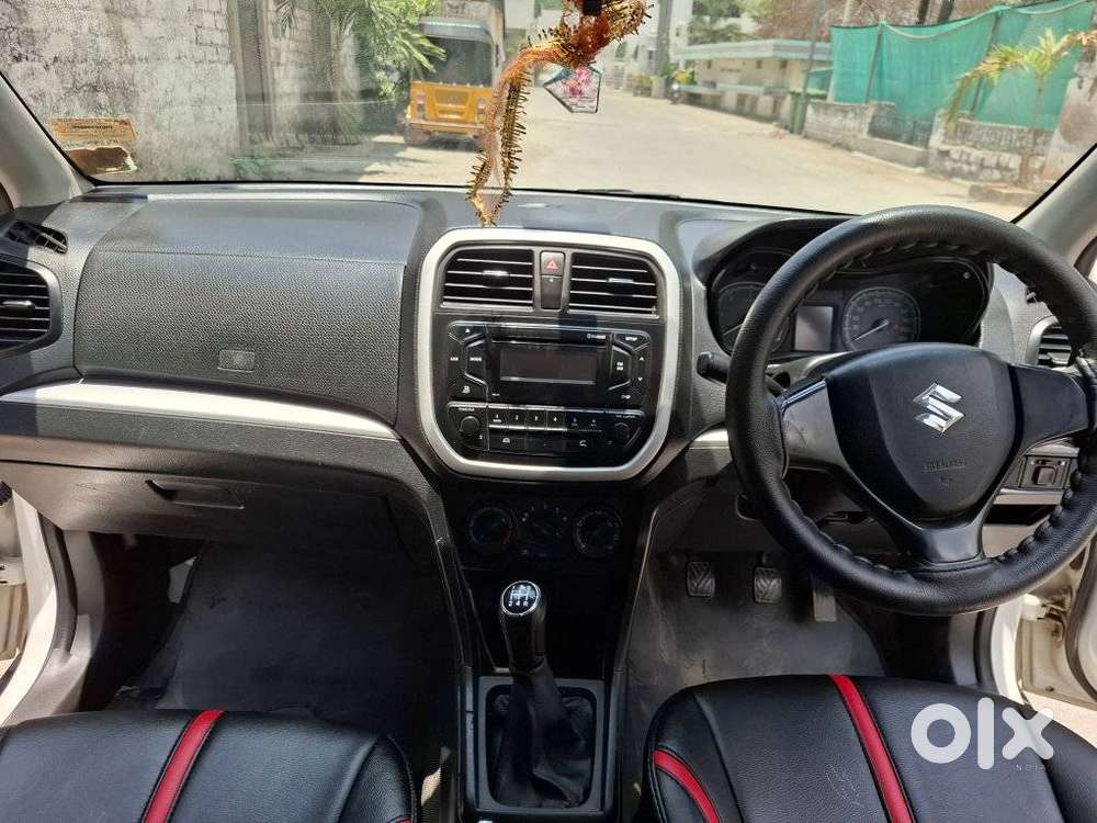 Maruti Suzuki Brezza Vdi, 2019, Diesel