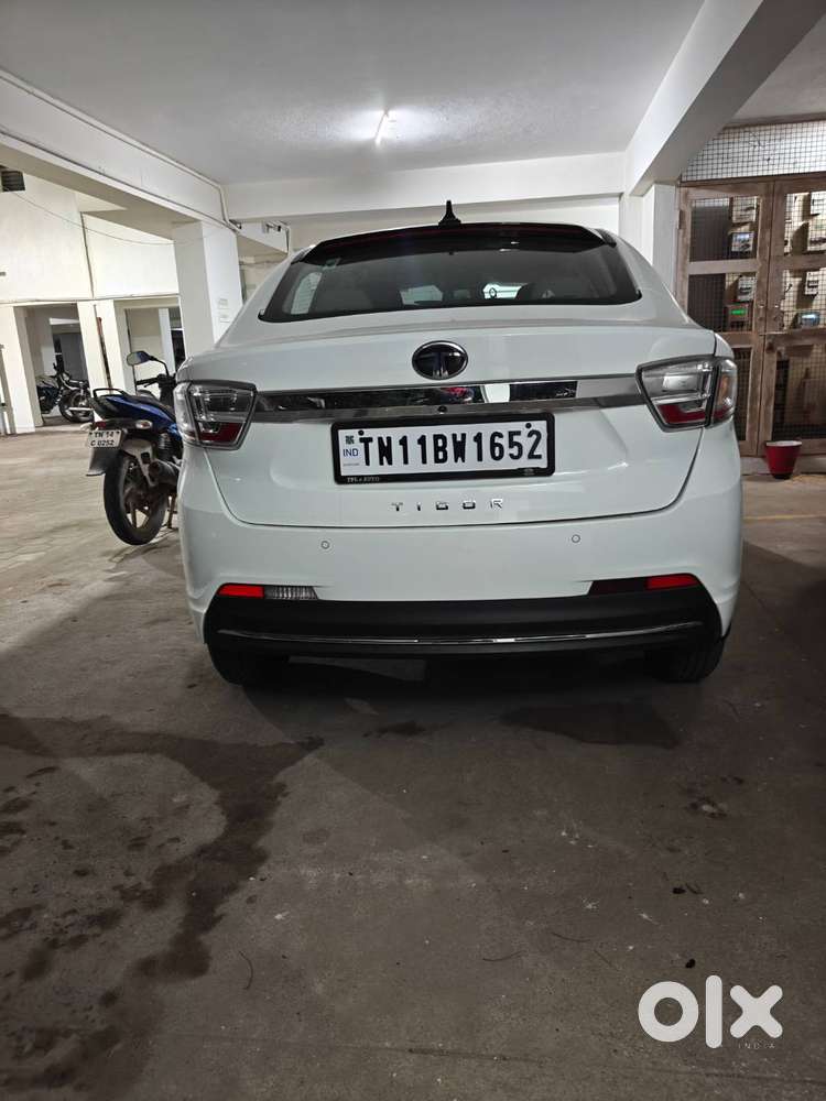 Tata Tigor Xza Amt 2025 – Excellent Condition