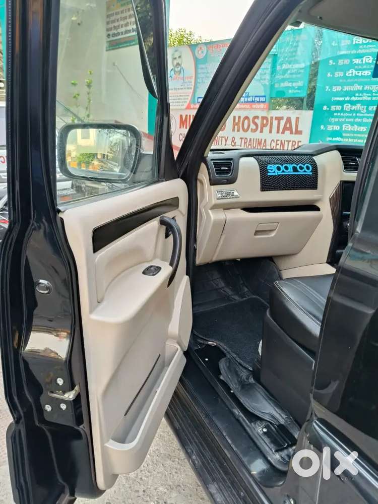 Scorpio S11