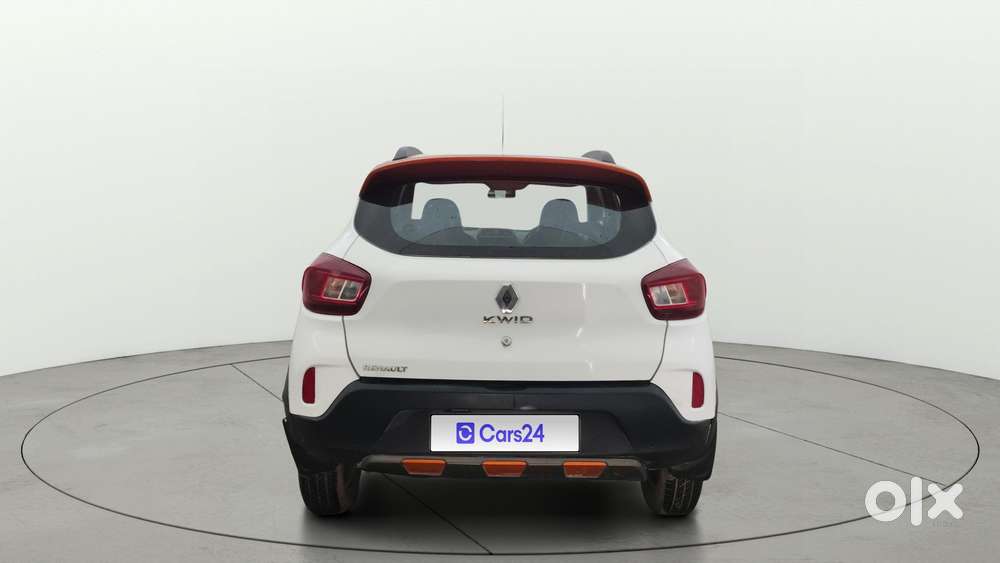 Renault Kwid Climber 1.0 Mt Opt, 2020, Petrol