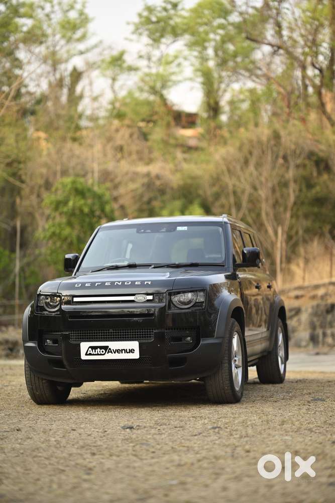 Land Rover Defender 2.0 110 Hse, 2022, Petrol