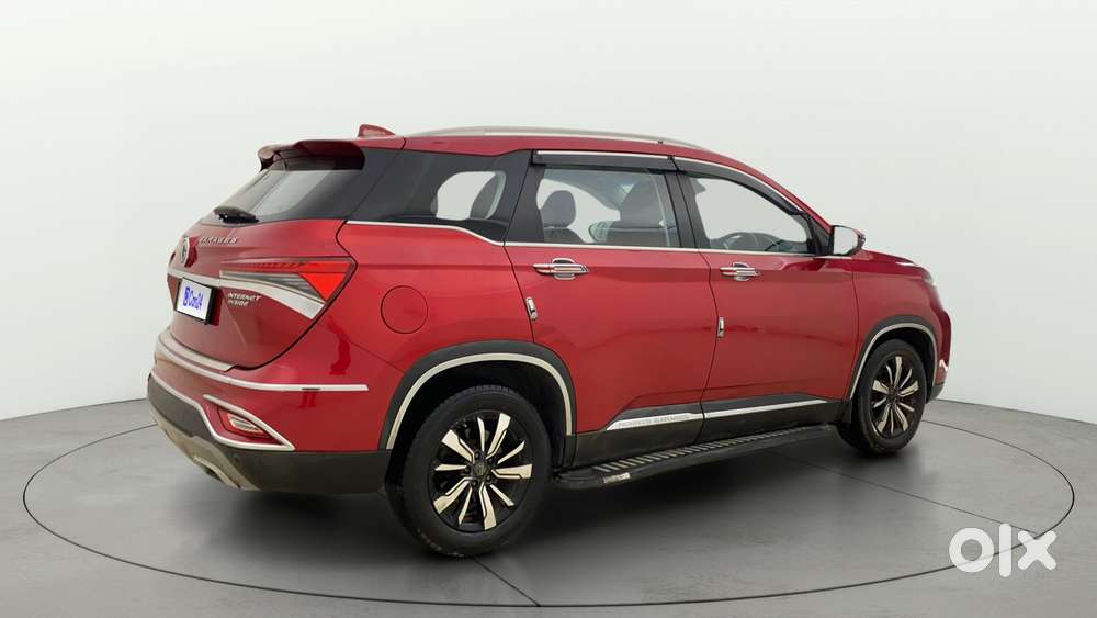 Mg Hector Plus 1.5 Sharp Dct, 2020, Petrol