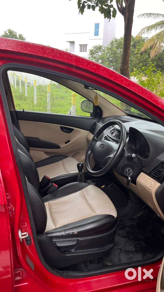 Hyundai Eon 2015 Car