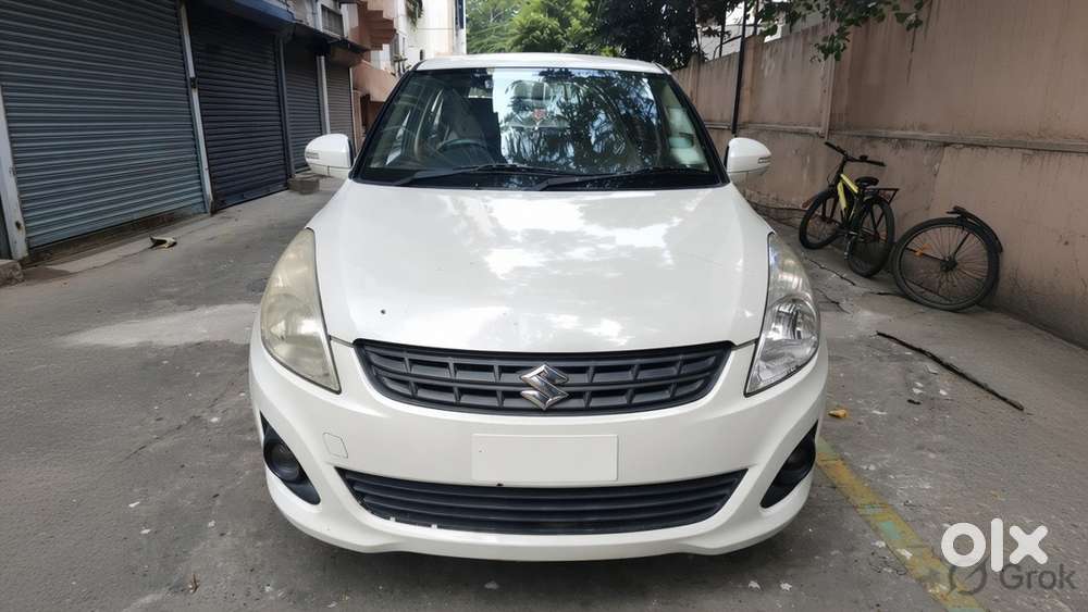 Maruti Suzuki Swift Dzire