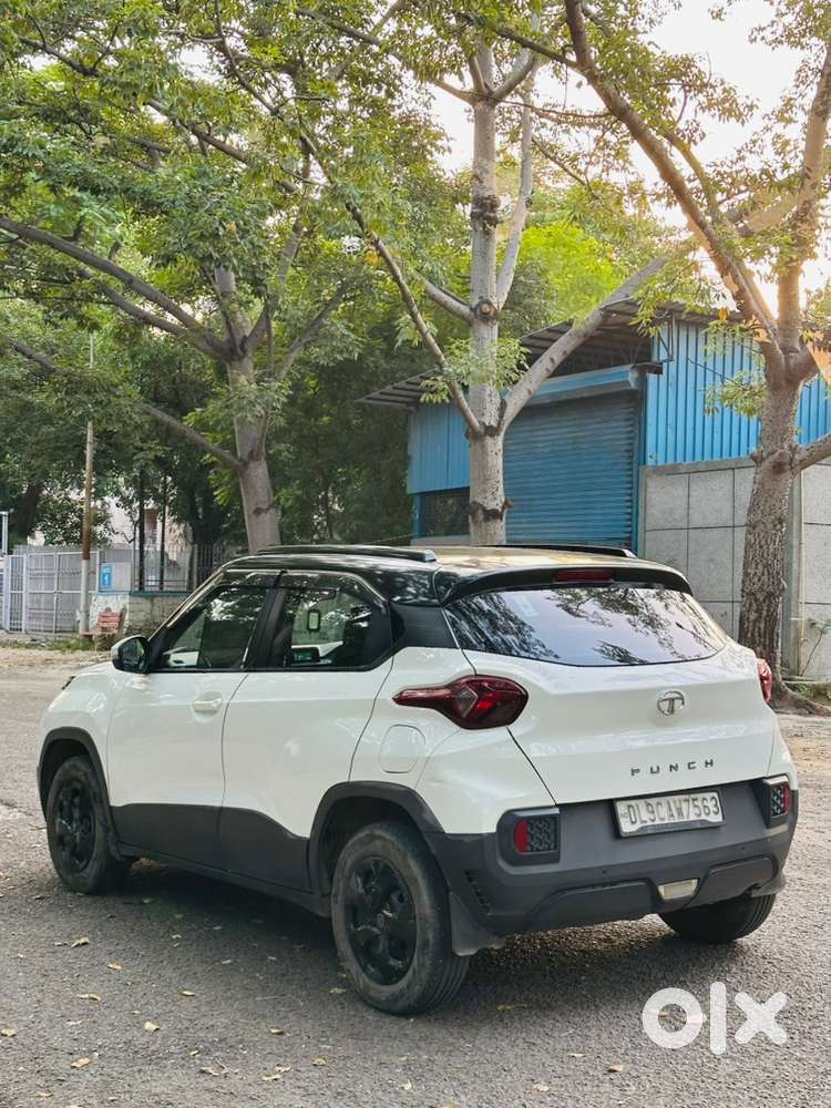 Tata Punch 2021 Cng