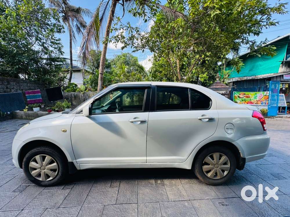 Swift Dzire Petrol Manual 2011