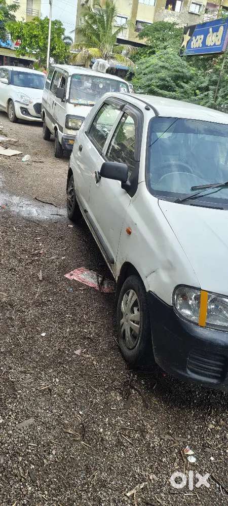 Maruti Suzuki Alto Lxi 2010