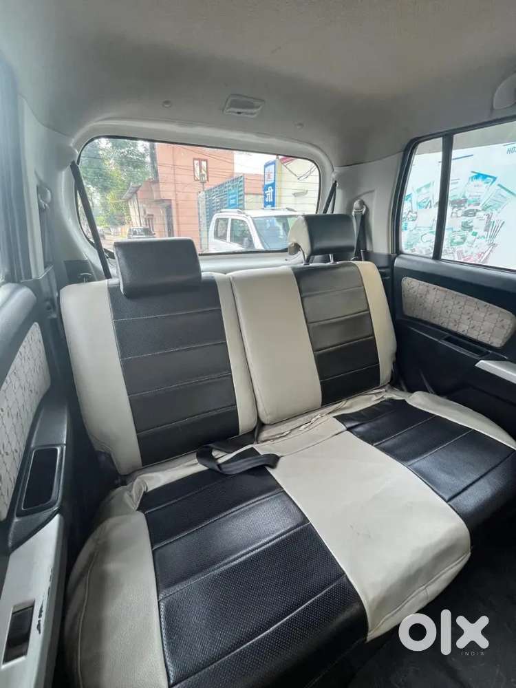 Maruti Suzuki Wagon R 2015 Petrol 92000 Km Driven Good Condition