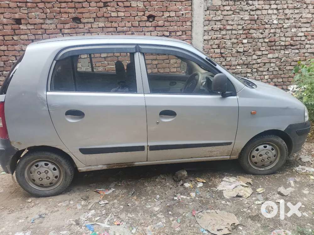 Hyundai Santro Xing 2010 Upto 2031 Car Is Well Maintained
