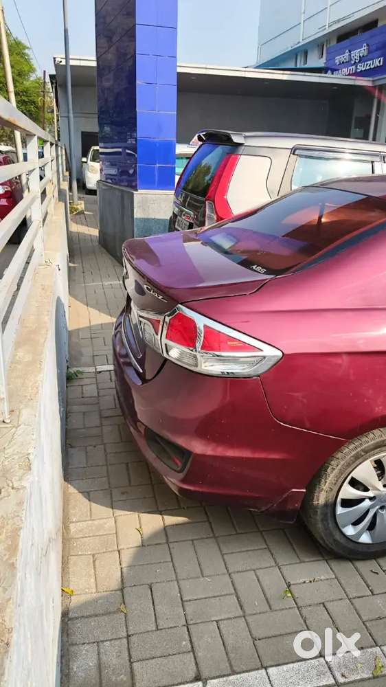 Maruti Suzuki Ciaz 2015 Petrol 125000 Km Driven