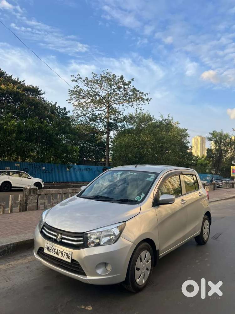 Maruti Suzuki Celerio Zxi(o) Amt, 2016, Petrol