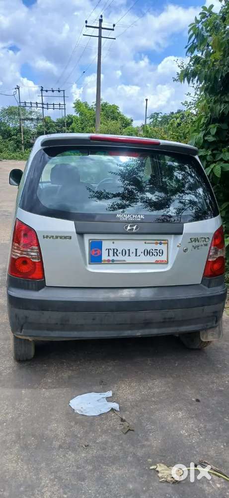 Hyundai Santro Xing 2006 Xl