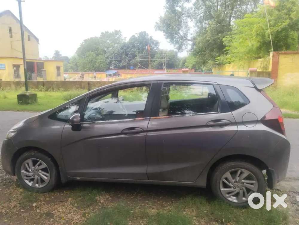 Honda Jazz 2016 Petrol 42000 Km Driven