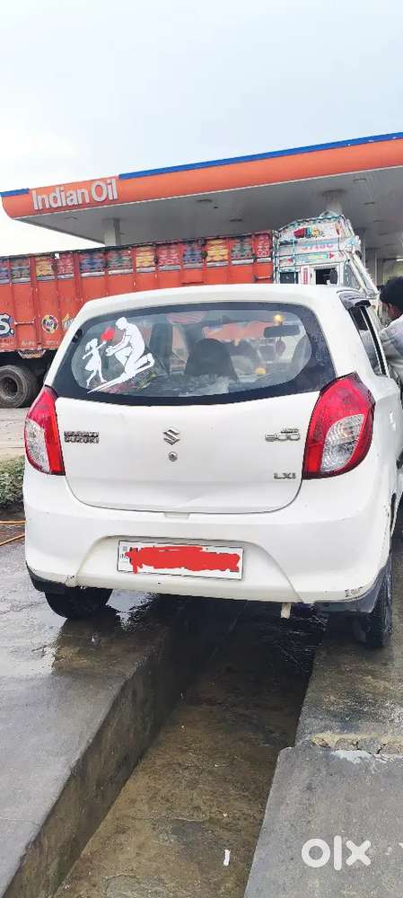 Alto 800 Very Good Condition Bijnor Transfer