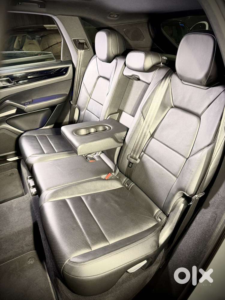 Porsche Cayenne E-hybrid, 2020, Petrol