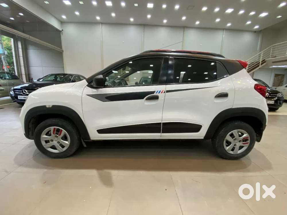 Renault Kwid Rxt 1.0, 2017, Petrol