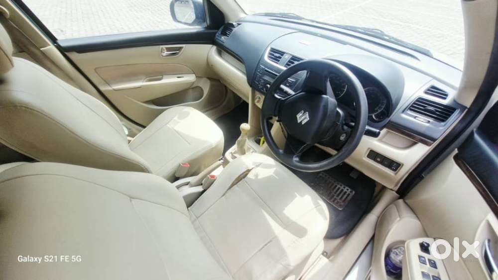 Maruti Suzuki Swift Dzire Vxi Optional, 2013, Petrol