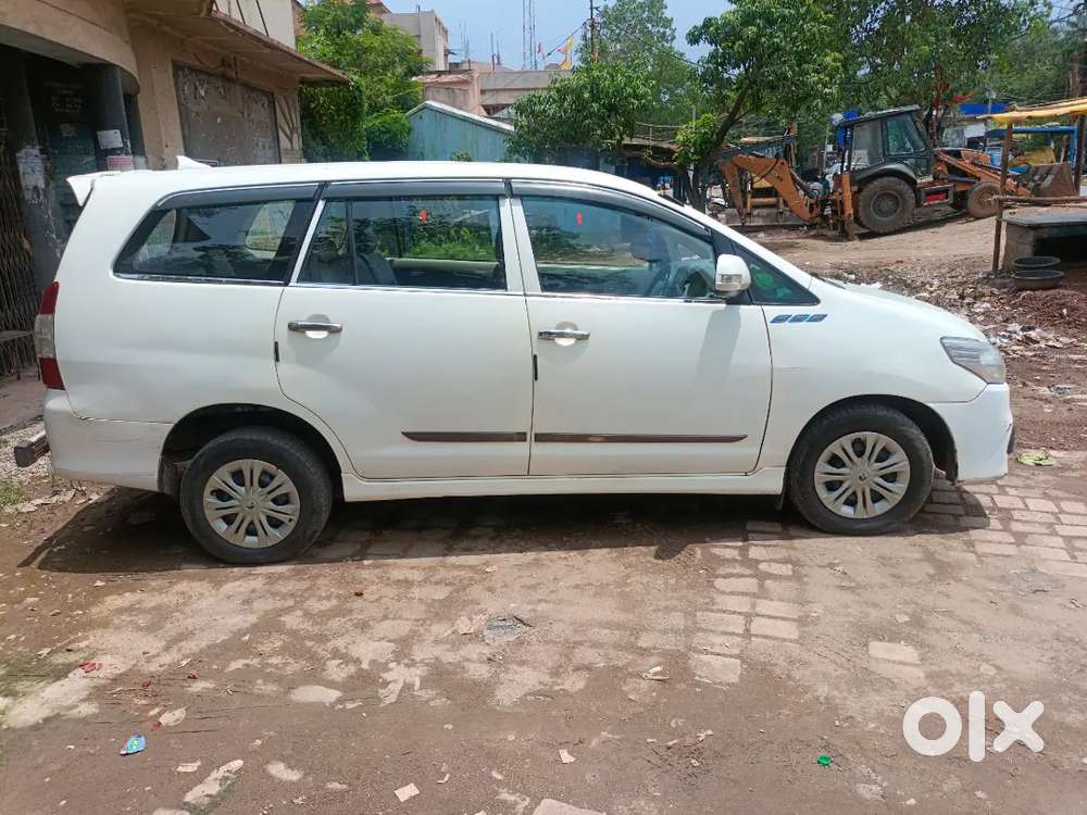 Toyota Innova 2012 Diesel
