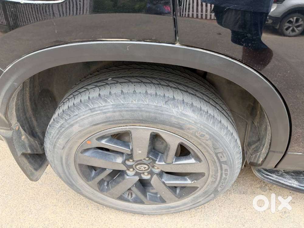 Harrier Xza+ Dark Edition Warranty Remaining