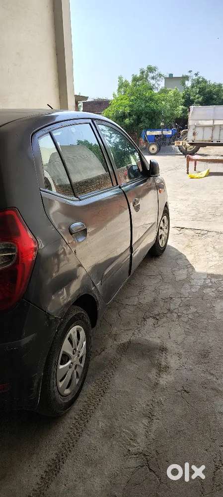Hyundai I10 2011 Cng & Hybrids Well Maintained