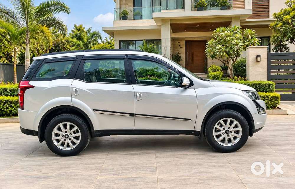 Mahindra Xuv500 2.2 W10, 2017, Diesel