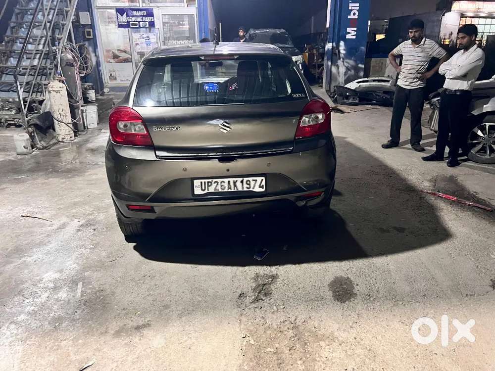 Maruti Suzuki Baleno 2021 Petrol 58300 Km Driven