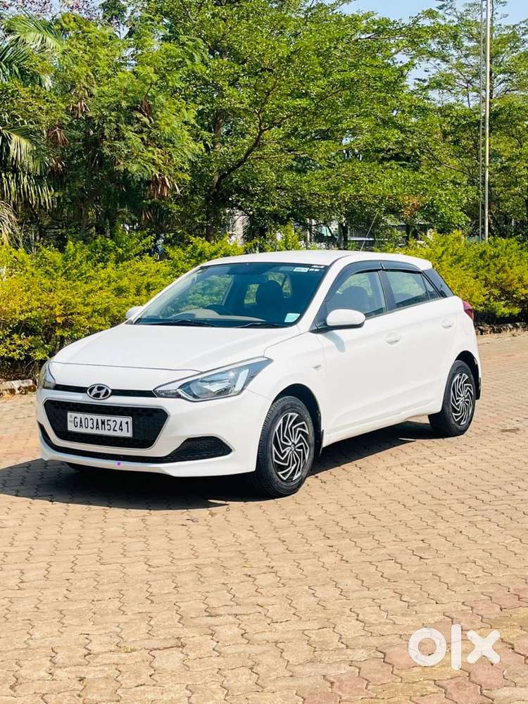 Hyundai New I20 2017 Petrol Well Maintained