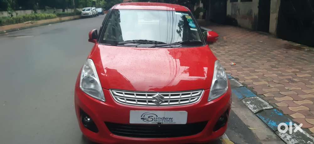 Maruti Suzuki Swift Dzire 1.2 Vxi Bsiv, 2014, Petrol