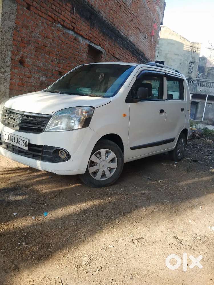 Maruti Suzuki Wagon R 2010
