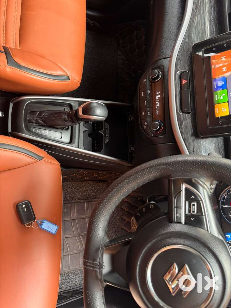 Maruti Suzuki Xl6 1.5 Zeta At, 2021, Petrol