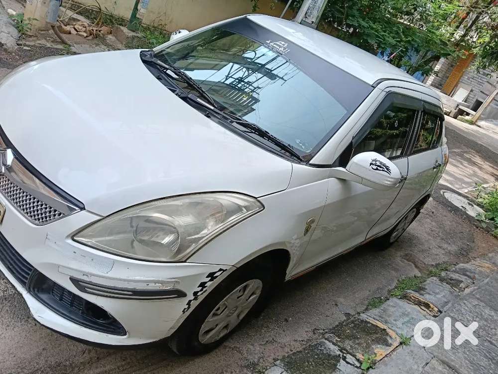 Maruti Suzuki Dzire 2018