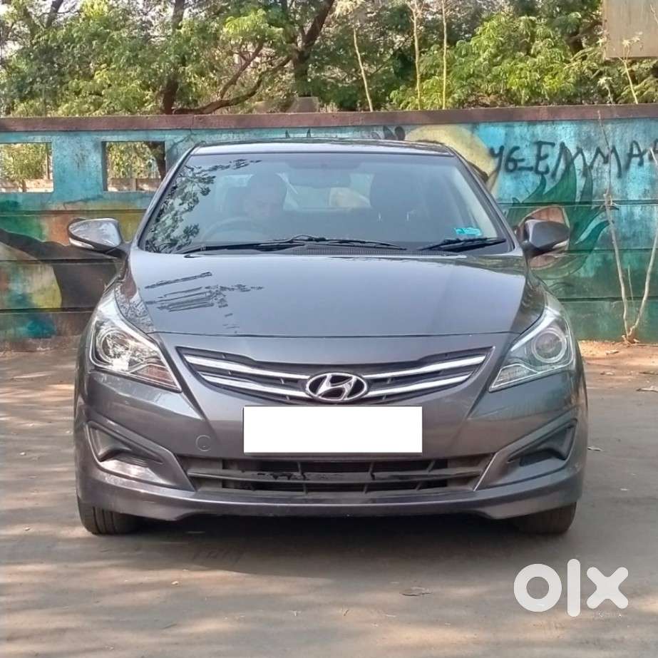 Hyundai Verna