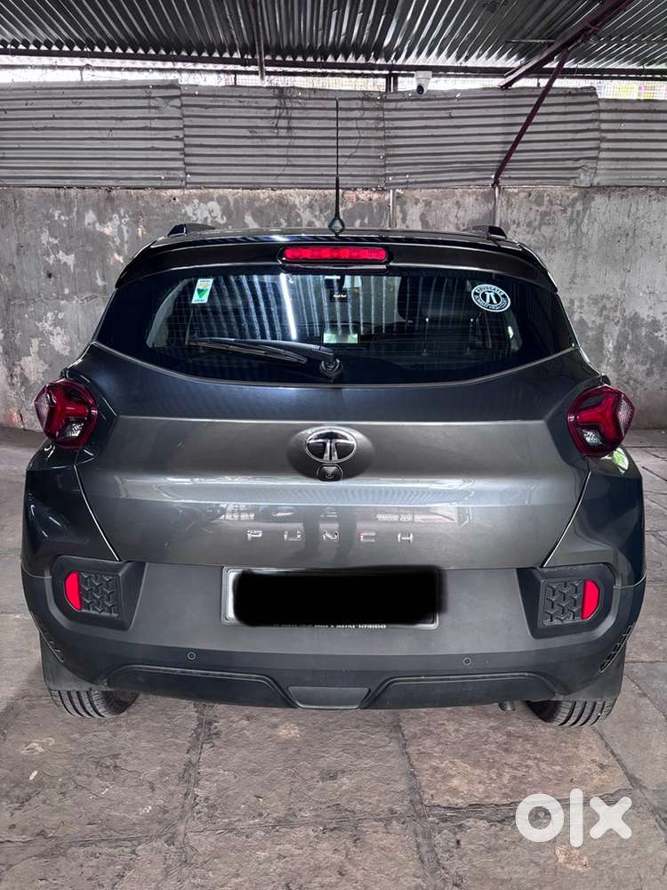 Tata Punch Petrol 2024