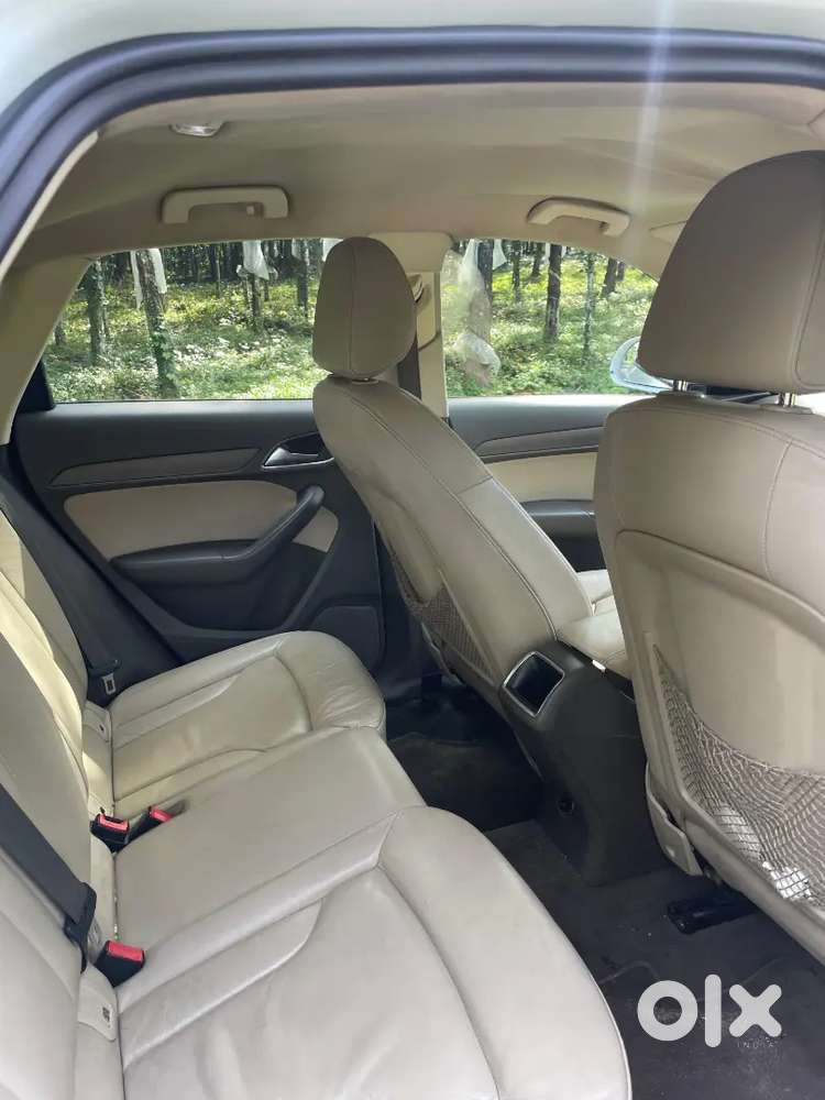 Audi Q3 2.0 Tdi 2014
