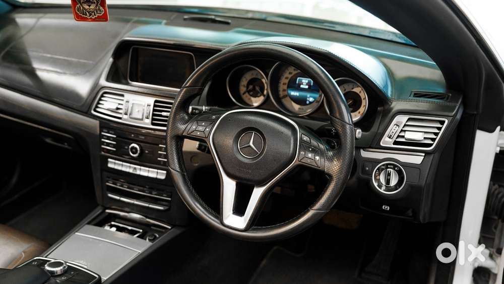 Mercedes-benz E-class E400 Cabriolet, 2015, Petrol
