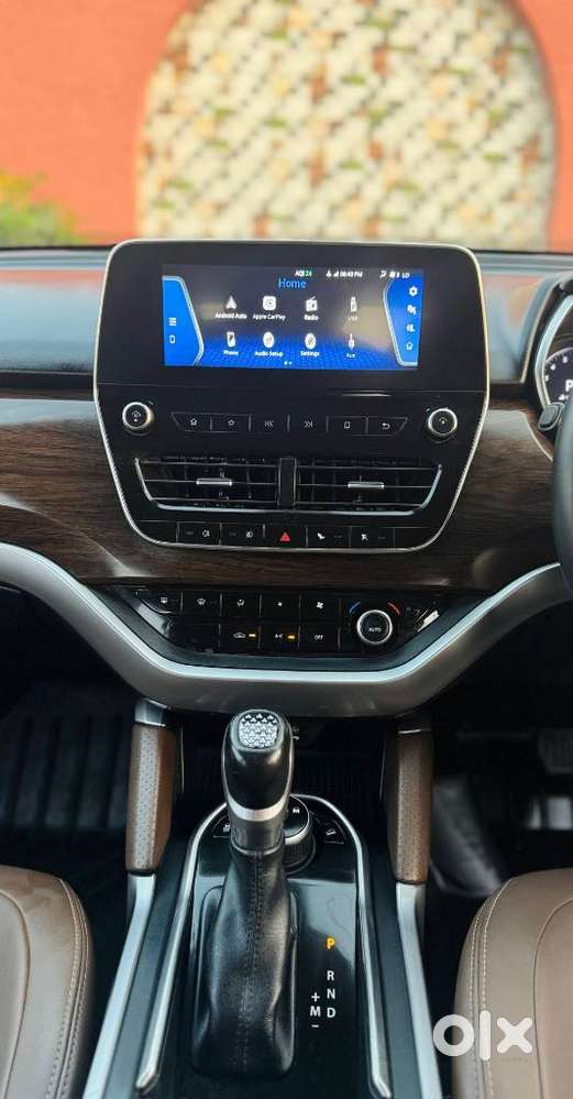 Tata Harrier Xza, 2022, Diesel