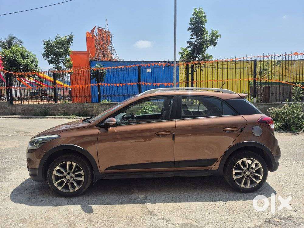 Hyundai I20 Active 1.2 S, 2017, Petrol