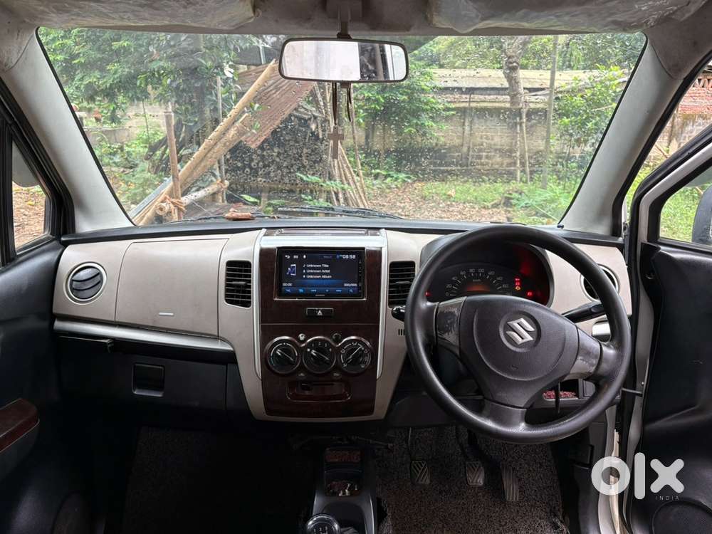 Maruti Suzuki Wagon R 2017