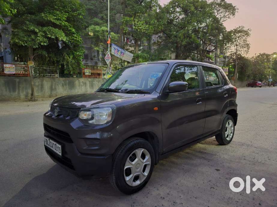 Maruti Suzuki S-presso Vxi Opt, 2020, Petrol