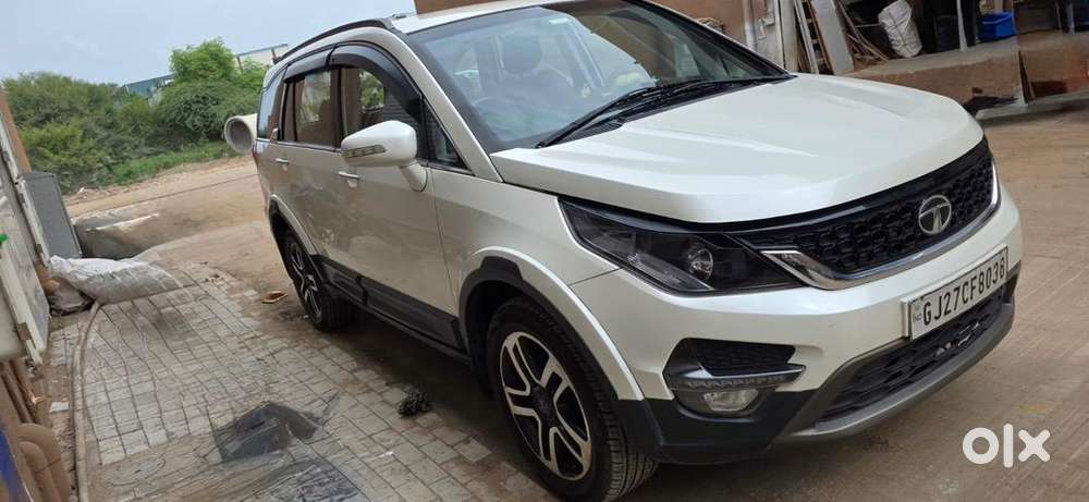 Tata Hexa 2018 Diesel Good Condition