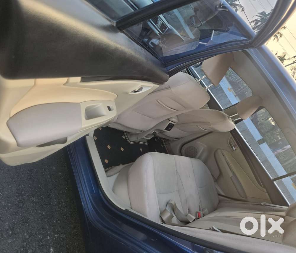 Maruti Suzuki Ciaz Vxi(o), 2017, Petrol