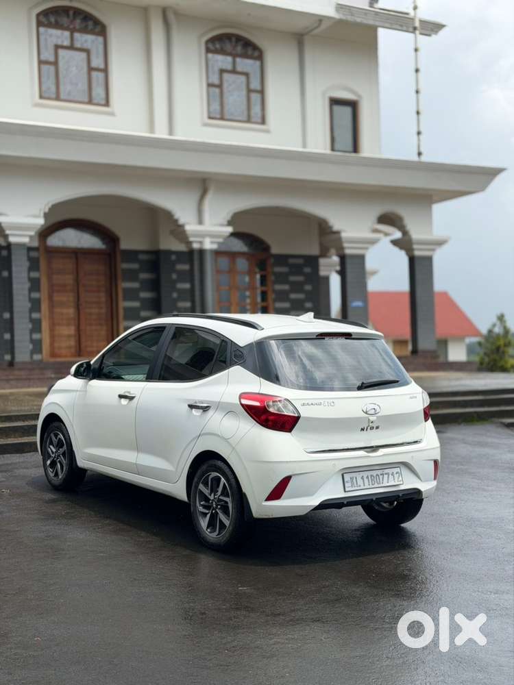 Hyundai Grand I10 2019 Model