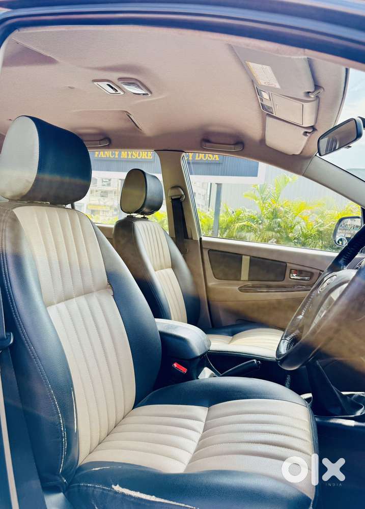 Toyota Innova 2.5 Vx 8 Str, 2016, Diesel