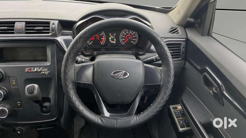 Mahindra Kuv100 Nxt 1.2 K2 Petrol 6 Str, 2017, Petrol