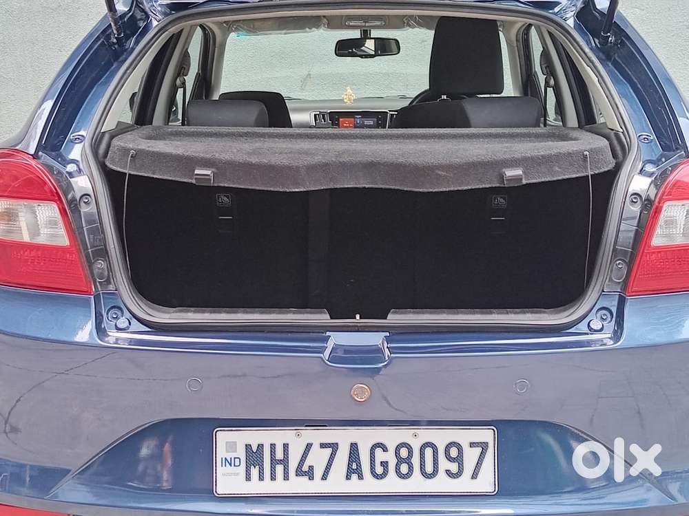 Maruti Suzuki Baleno Zeta, 2019, Petrol