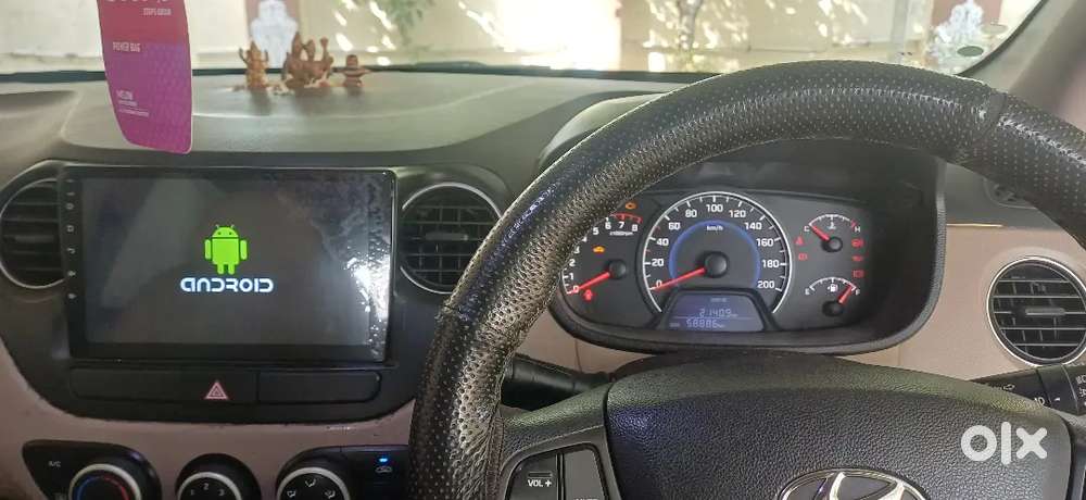 Hyundai Grand I10 2016 Petrol 590000 Km Driven