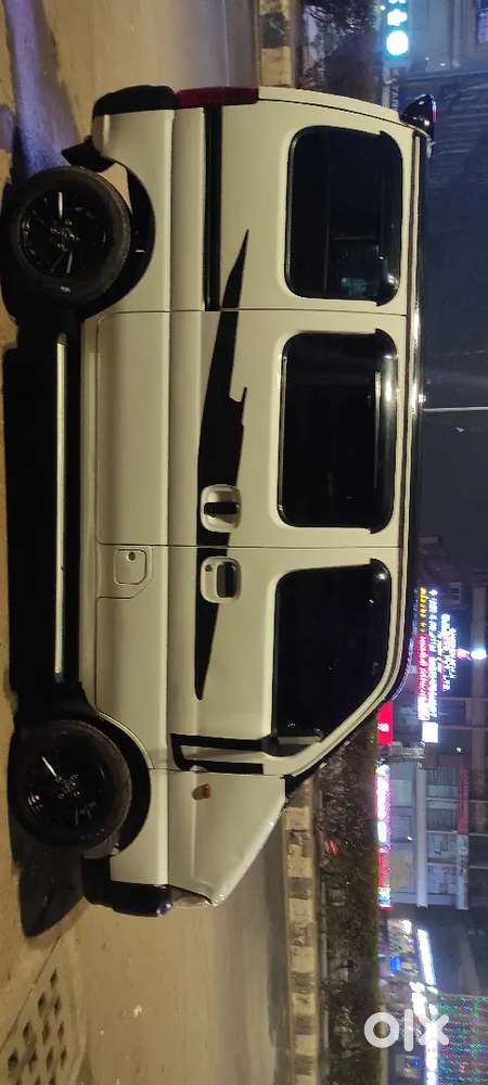 Maruti Suzuki Eeco 2021