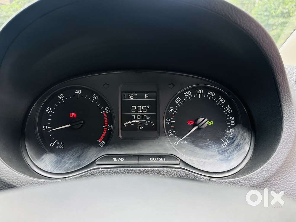 Skoda Rapid 1.6 Style Mpi At Monte Carlo Edition, 2019, Petrol
